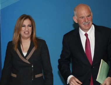 ΚΙΝΑΛ: Περιμένοντας τον Γιώργο Παπανδρέου